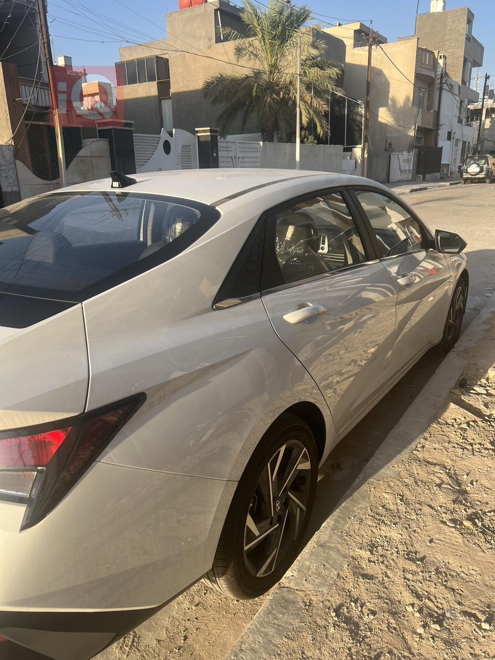 هيونداي النترا